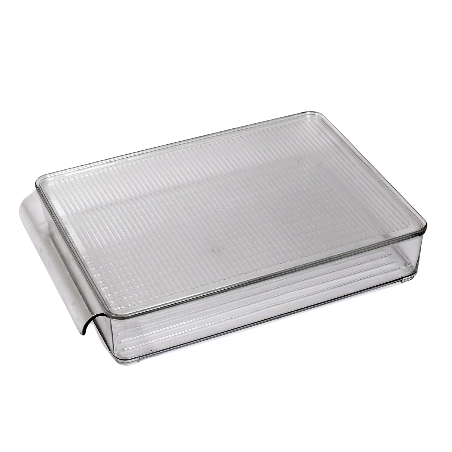 5248 Refrigerator Organizer Bins Stackable Fridge Organizers for Freezer, Kitchen, Cabinets Box DeoDap 5248 Refrigerator Organizer Bins Stackable Fridge Organizers for Freezer, Kitchen, Cabinets Box DeoDap